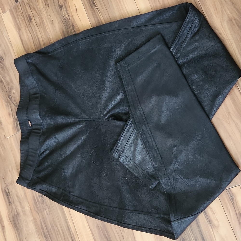 Free People Midnight Pull On Pants